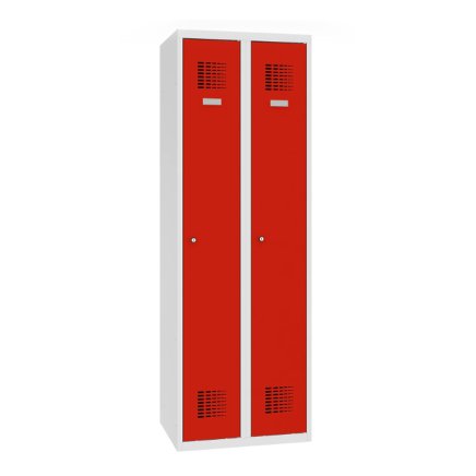 Szafka pracownicza BHP Sum 320 W szerokość 600 mm - 3