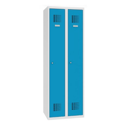 Szafka pracownicza BHP Sum 320 W szerokość 600 mm - 4