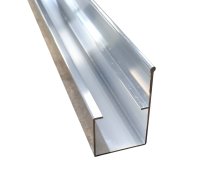Prowadnica do toru rolkowego 40 mm