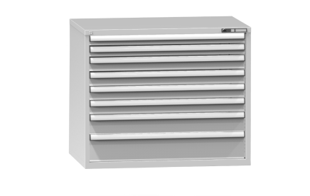 Kontenerek z szufladami ZX 99-5 - 1
