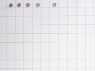 Blok do flipchartów AVELI kwadratowy, 25 kartek - 2