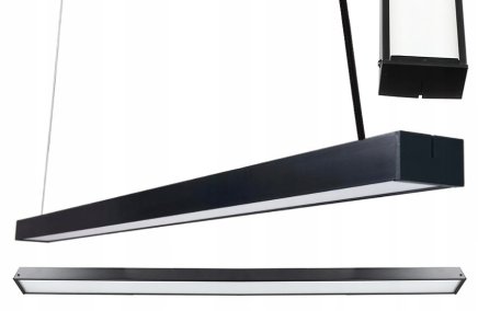 Świetlówka LED 120 cm - 1
