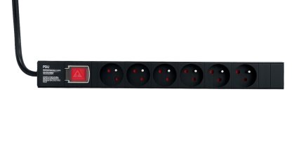 Listwa elektryczna POWER SOCKET 6x 230V - 1