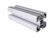 Profil aluminiowy 40x40, MI40x40L B10  1 m + cięcie na wymiar - 1
