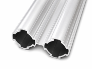 Podwójna rura aluminiowa ADP-1120