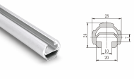 Rura aluminiowa ATP-1270_H