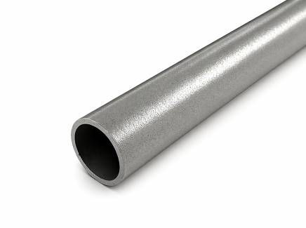 Rura stalowa EP-1100GR o grubości ścianki 1 mm - kolor szary - 1