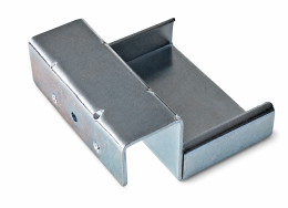 Uchwyt prowadnicy rolkowej typu PM-8510A