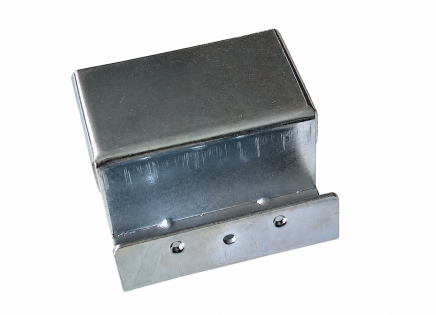 Uchwyt prowadnicy rolkowej typu PM-8510A - 2