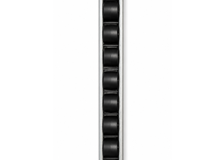 Szyna rolkowa PL-403F_EM – średnica rolek 33,5 mm - 3
