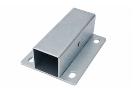 Uchwyt do kółek SJ-009-45×45_SV