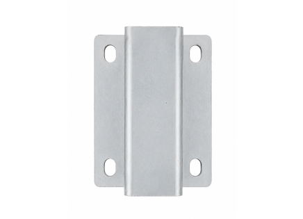 Uchwyt do kółek SJ-009-45×45_SV - 3