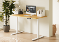Elektrycznie regulowana podstawa biurka E1W-Pro - 3