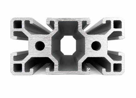 Profil aluminiowy 40 × 80 mm, KA-4080H – 1 m + cięcie na wymiar - 2