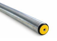 Stalowa rolka przenośnikowa Interroll serii 1100, Ø 50 × 525 mm - 1