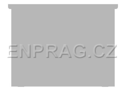 Przegroda do szafek na dokumenty VND REG-4 - 1