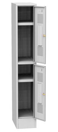 Szafka metalowa SHS 41B - 1