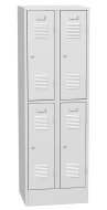 Szafka pracownicza BHP metalowa SHS 32B - 1