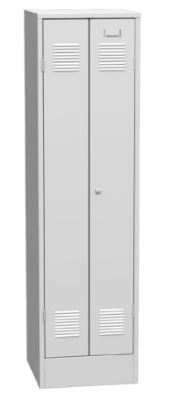 Szafka BHP pracownicza metalowa SKS 22A - 1