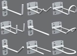 Zestaw haków do Q-system QDN 5003