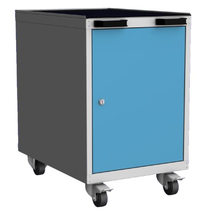 Mobilny kontener stołowy DPP 01D - 1