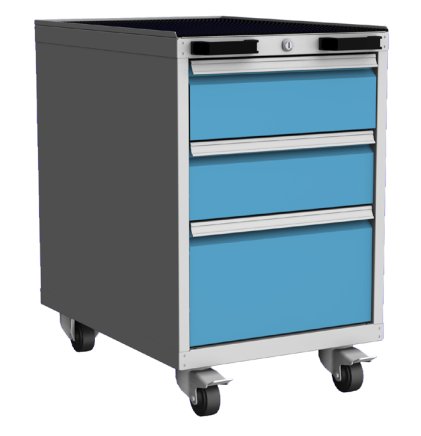 Mobilny kontener stołowy DPP 01A - 1