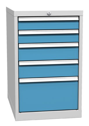 Kontenerek stołowy DPK 01C - 1