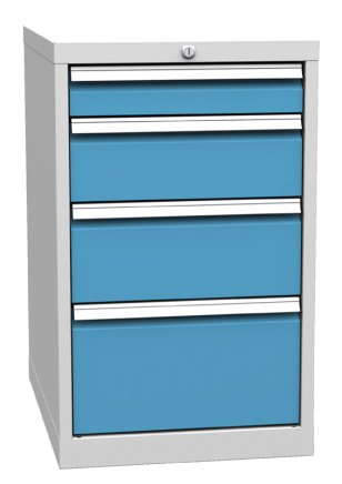 Kontenerek stołowy DPK 01B - 1