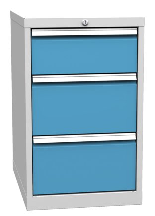 Kontener stołowy DPK 01A - 1