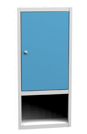 Zabudowana szafka na stół DPB 02A - 1