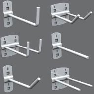 Zestaw haków do Q-system QDN 5004