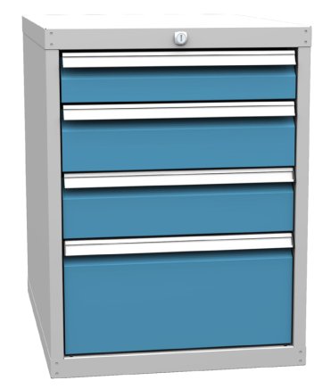 Kontener stołowy DPP 02B - 1