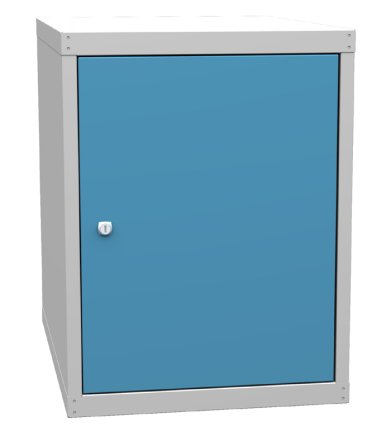 Kontener stołowy DPP 02D - 1