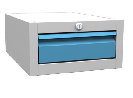 Podwieszany kontener stołowy MSK 01A - 1