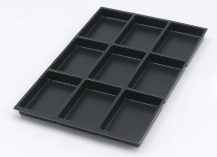Organizer plastikowy 222P5 - 1