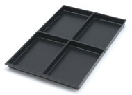 Organizer plastikowy 223P5 - 1