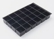 Organizer plastikowy 224P5 - 1