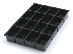 Organizer plastikowy 225P5