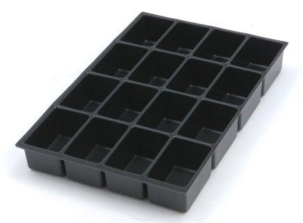 Organizer plastikowy 225P5 - 1