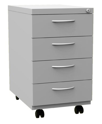 Kontenerek biurowy Kovos KNT 01C - 1