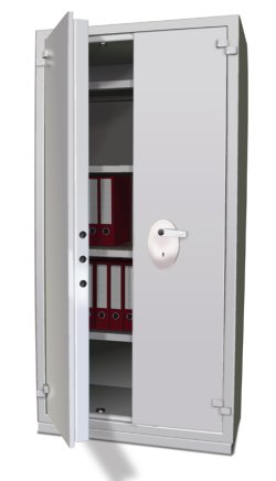 Sejf dwupłaszczowy DTS 1 - 1