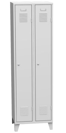 Szafa metalowa SAN 32A - 1
