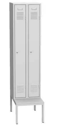 Szafa metalowa SAL 22A - 1