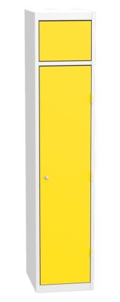 Pudełko zbiorcze na zmianę odzieży roboczej SVO 0101 - 1