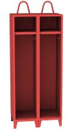 Szafa metalowa typu HAN-42B - 1