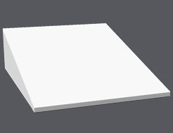 Daszek skośny SDL 400 - 1
