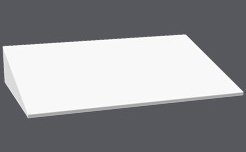 Daszek skośny SDL 800 - 1
