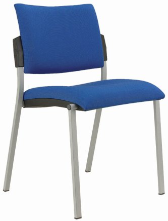 Kwadratowe krzesło konferencyjne - 1