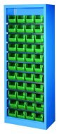 Szafka ze skrzynkami plastikowymi UK2-B1 - 2