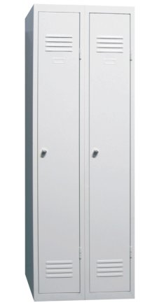 Szafka pracownicza BHP metalowa A5040 - 1